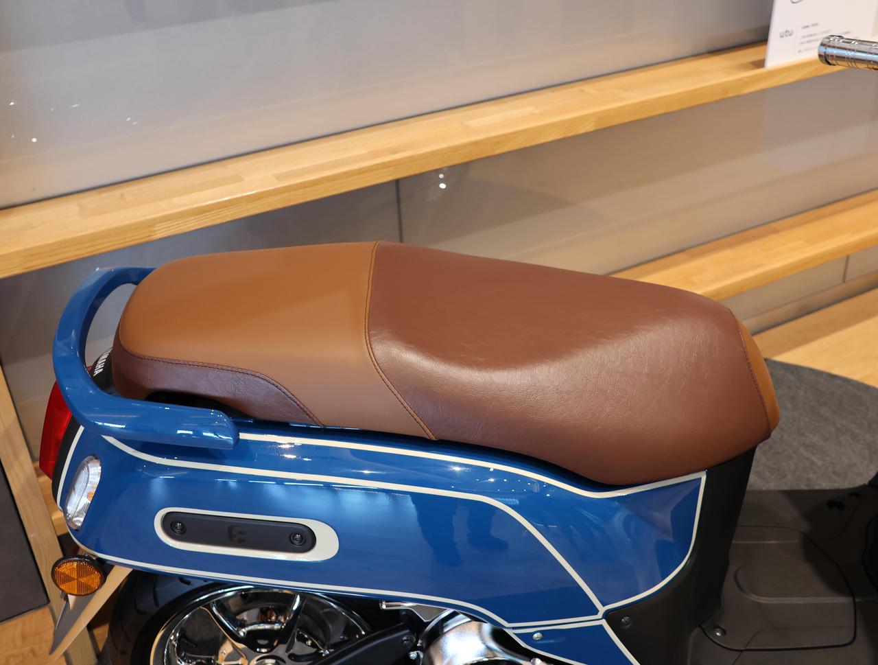 画像 : 21番目の画像 - 【写真25枚】ヤマハ「ファツィオ」 - webオートバイ