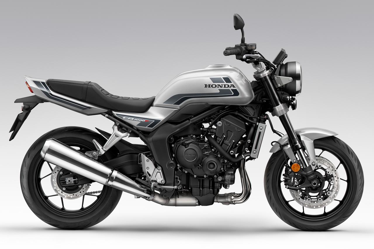 画像 : 6番目の画像 - 【写真8枚】ホンダ「CB1000F / SE」 - webオートバイ