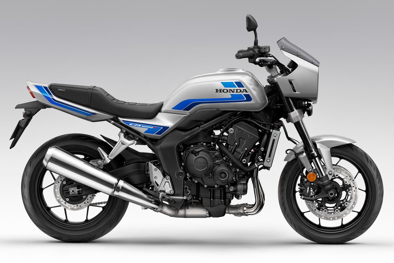 画像 : 4番目の画像 - 【写真8枚】ホンダ「CB1000F / SE」 - webオートバイ