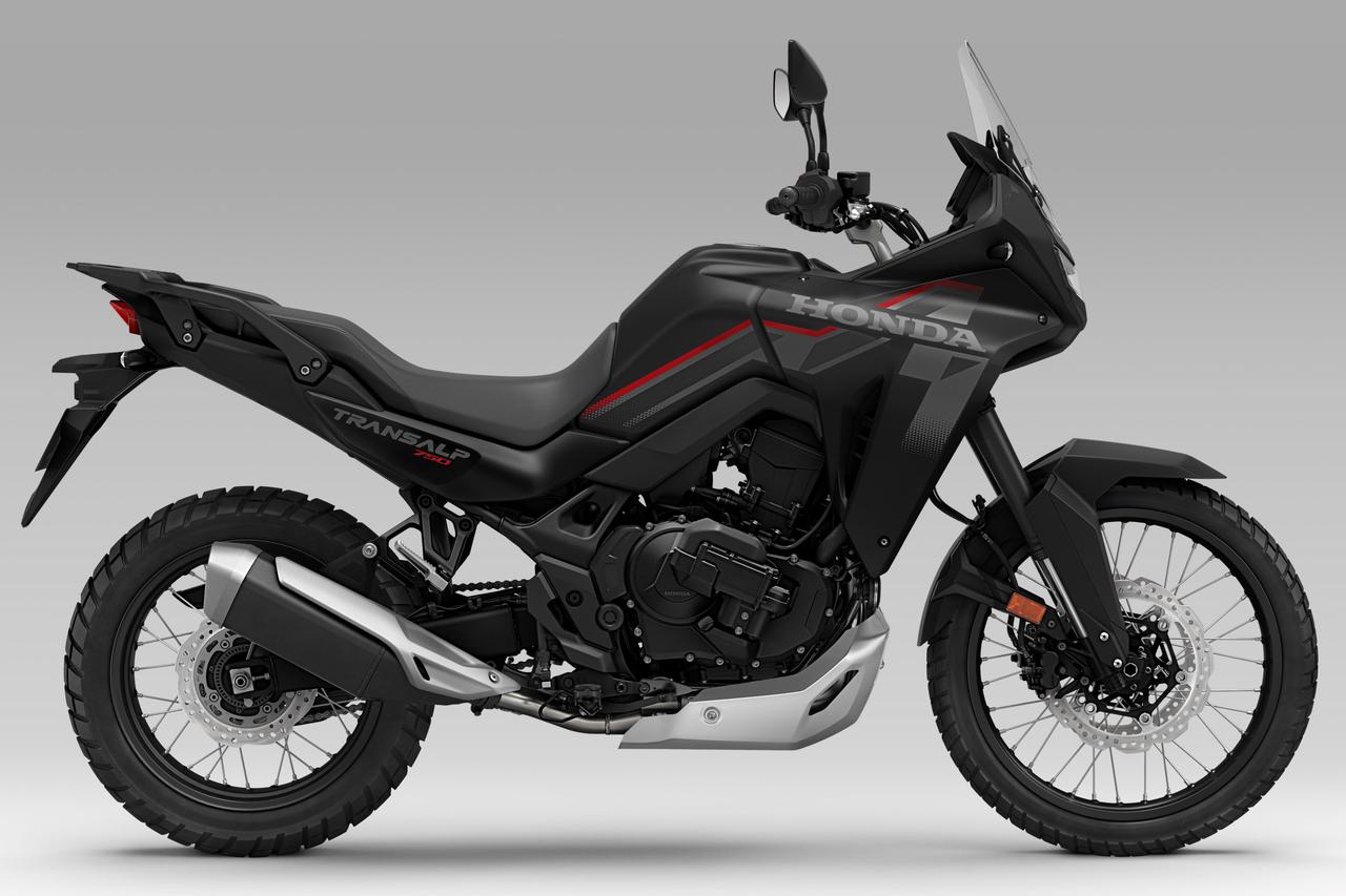 画像: Honda XL750 TRANSALP E-Clutch 税込価格:143万円