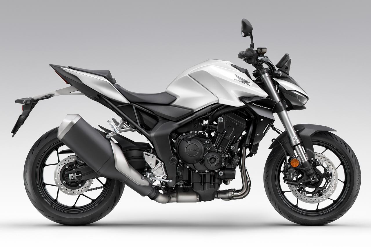 画像 : 2番目の画像 - 【写真4枚】ホンダ「CB1000ホーネット / SP」 - webオートバイ