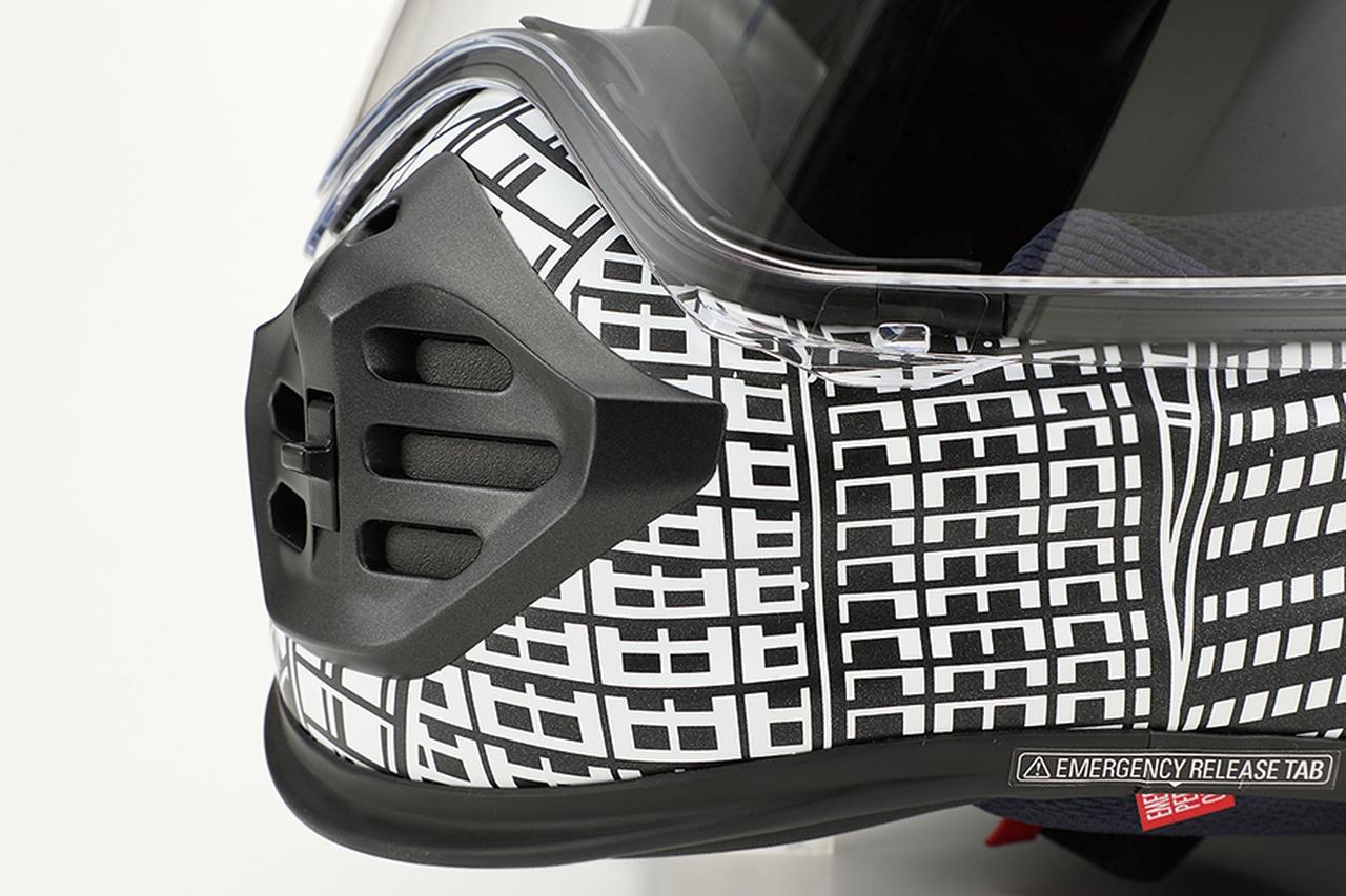 画像2: アライヘルメット「TXストラーダ ロアーズ」