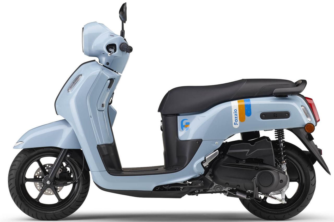 画像2: ダルブルーソリッドB （ライトブルー）