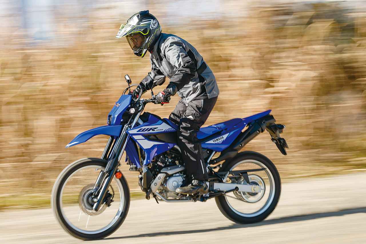 画像 : 6番目の画像 - 【写真17枚】ヤマハ「WR125R ABS」 - webオートバイ