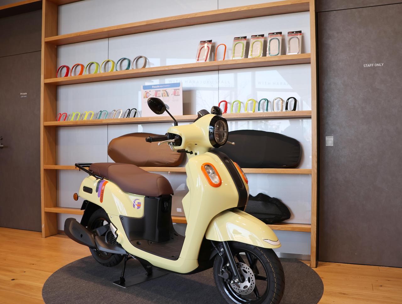 画像 : 23番目の画像 - 【写真25枚】ヤマハ「ファツィオ」 - webオートバイ