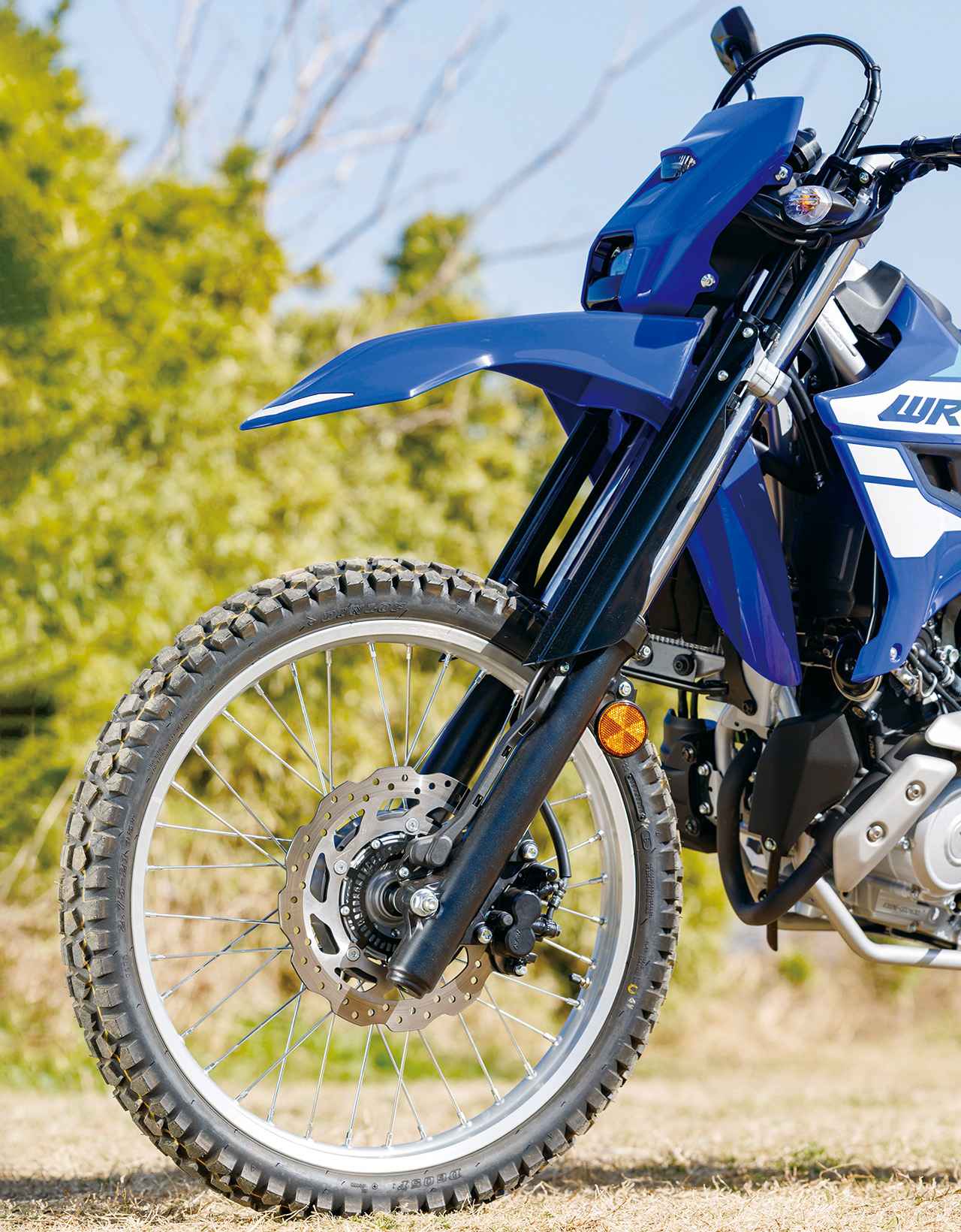 画像 : 15番目の画像 - 【写真17枚】ヤマハ「WR125R ABS」 - webオートバイ