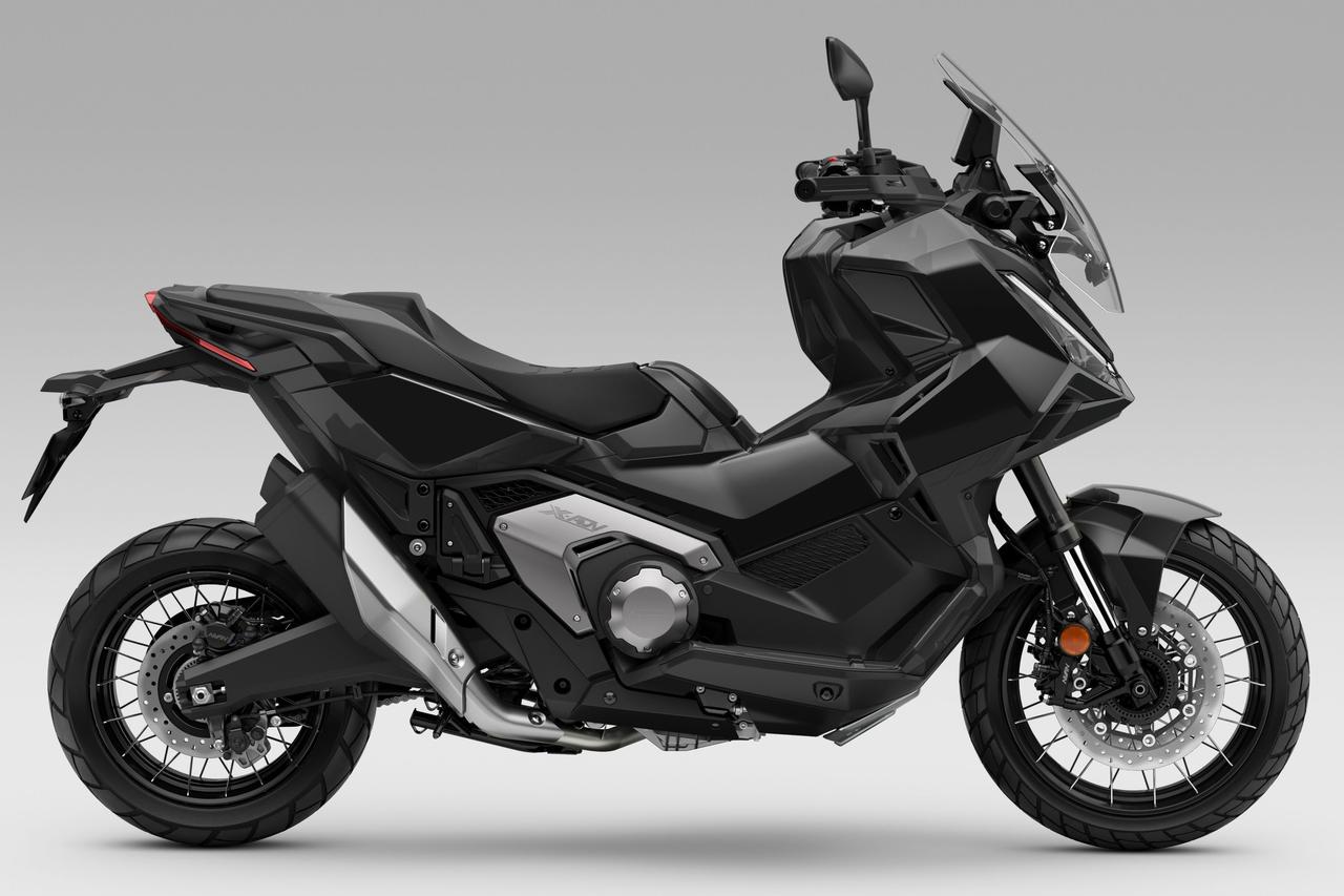 画像 : 3番目の画像 - 【写真4枚】ホンダ「X-ADV」 - webオートバイ
