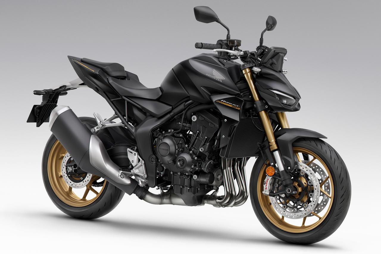 画像 : 3番目の画像 - 【写真4枚】ホンダ「CB1000ホーネット / SP」 - webオートバイ