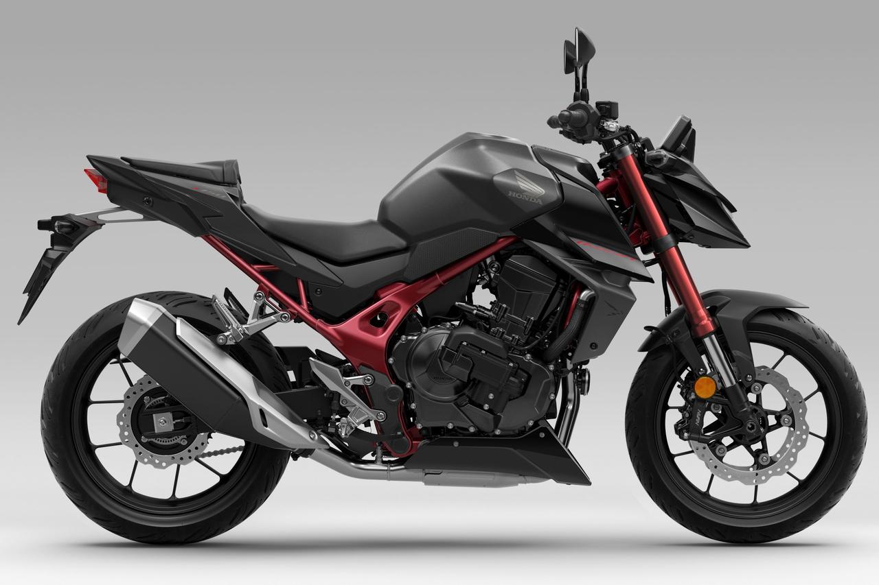 画像 : 3番目の画像 - 【写真3枚】ホンダ「CB750ホーネット」 - webオートバイ