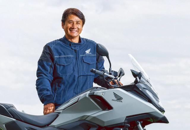 画像: 伊藤真一(いとうしんいち) 1966年、宮城県生まれ。1988年、国際A級に昇格と同時にHRC ワークスチームに抜擢される。以降、世界ロードレースGP(MotoGP)、全日本ロードレース選手権、鈴鹿8耐で長年活躍。2025年は監督として「Astemo Pro Honda SI Racing」を率いて、全日本ロードレース選手権や鈴鹿8耐などに参戦する。