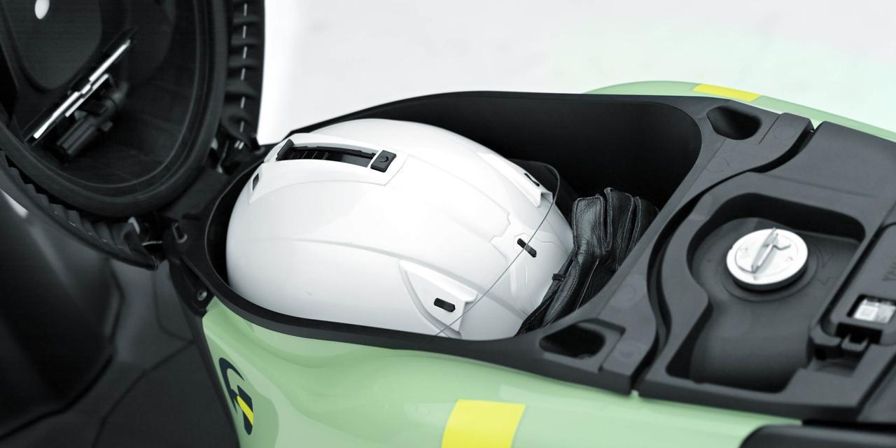 画像2: 【個性派ニューモデル】ヤマハ「Fazzio」登場！ パワーアシスト機能を国内初搭載した原付二種ファッションスクーター