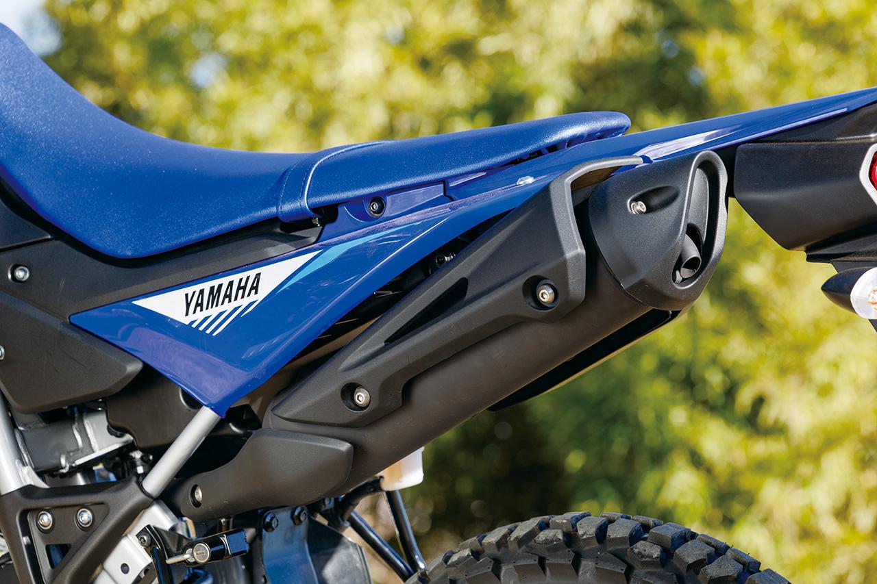 画像 : 14番目の画像 - 【写真17枚】ヤマハ「WR125R ABS」 - webオートバイ