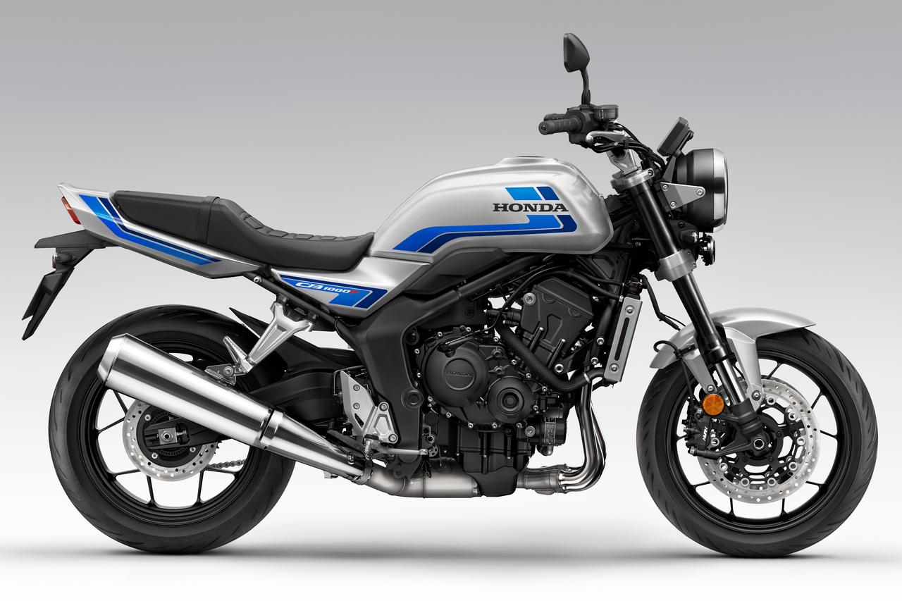 画像 : 2番目の画像 - 【写真8枚】ホンダ「CB1000F / SE」 - webオートバイ