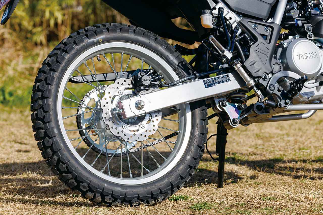 画像 : 16番目の画像 - 【写真17枚】ヤマハ「WR125R ABS」 - webオートバイ