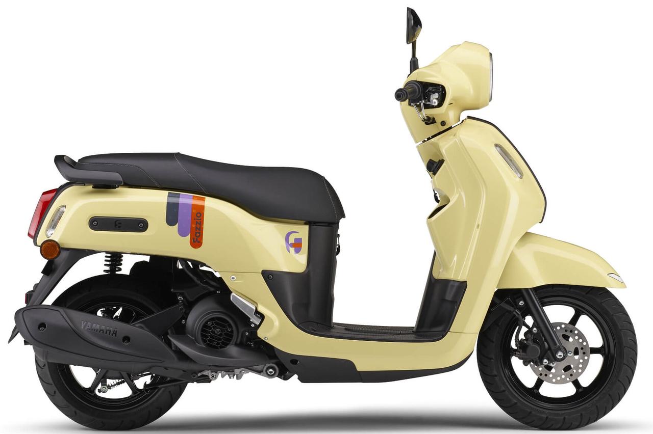 画像3: ペールグリーニッシュイエローソリッド１（パステルイエロー）