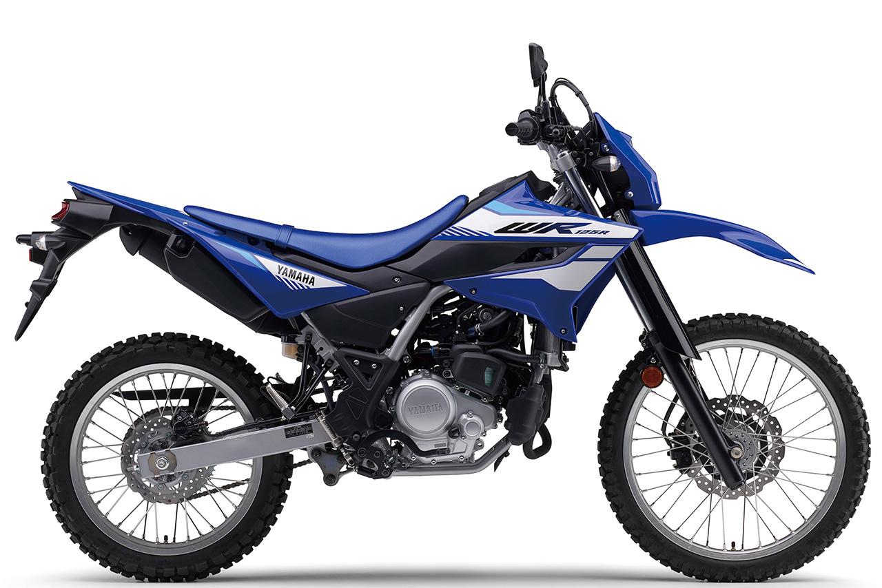 画像2: 【レビュー】ヤマハ「WR125R ABS」インプレ|人気沸騰中の新型125ccトレールは街乗り性能も優秀!