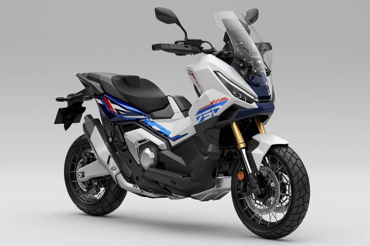 画像 : 1番目の画像 - 【写真4枚】ホンダ「X-ADV」 - webオートバイ