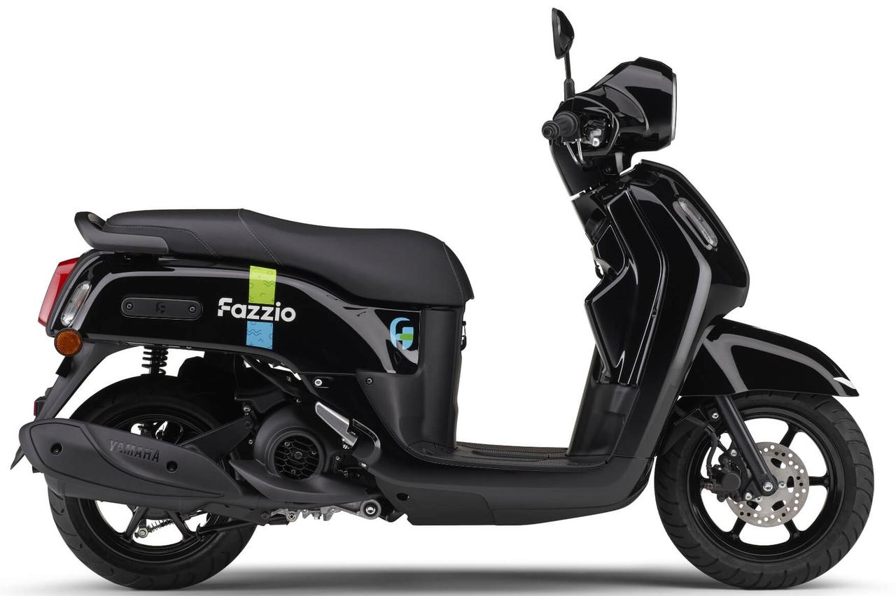 画像 : 15番目の画像 - 【写真25枚】ヤマハ「ファツィオ」 - webオートバイ