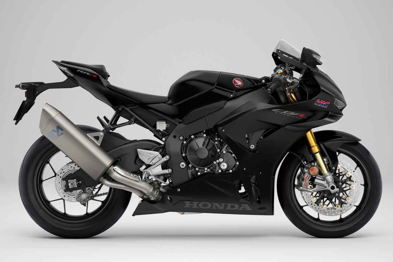 画像 : 6番目の画像 - 【写真6枚】ホンダ「CBR1000RR-R FIREBLADE / SP」 - webオートバイ