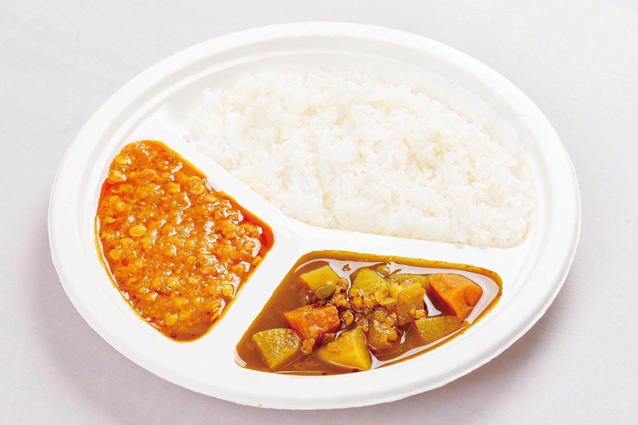 画像3: なっちゃんのスズキ食堂「インドカレー」テイスティング