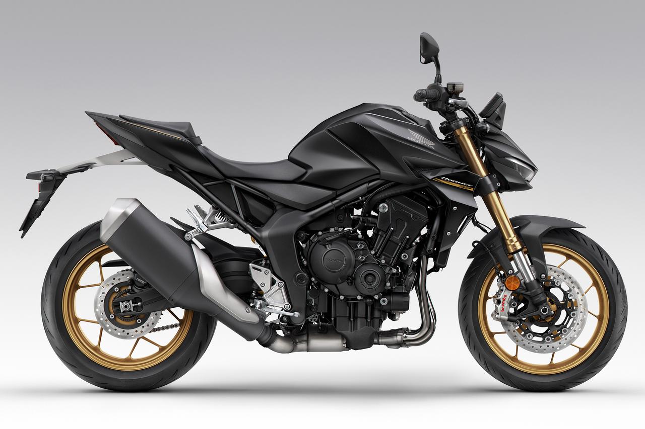 画像 : 4番目の画像 - 【写真4枚】ホンダ「CB1000ホーネット / SP」 - webオートバイ