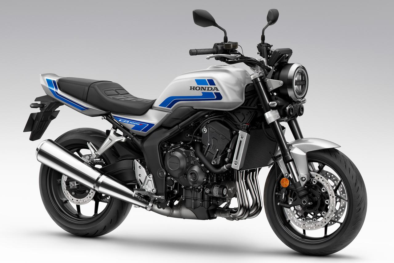 画像1: ホンダ「CB1000F / SE」【サクッと読める！2026年モデル国産車図鑑】
