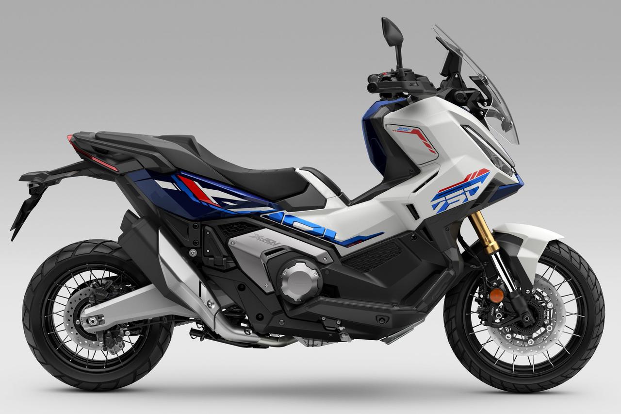 画像1: ホンダ「X-ADV」【サクッと読める!2026年モデル国産車図鑑】