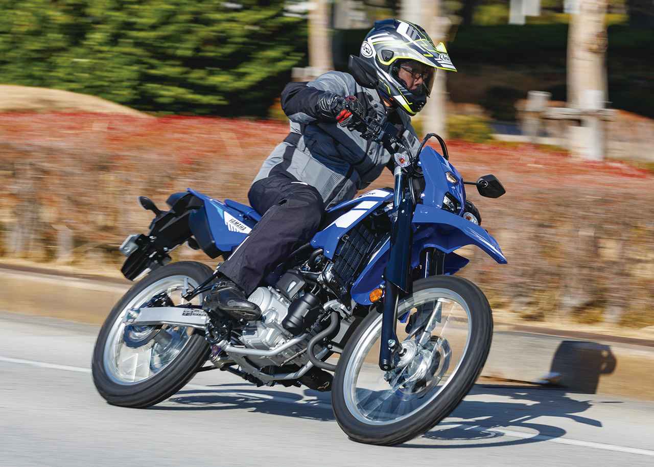 画像: ヤマハ「WR125R ABS」インプレ（太田安治）