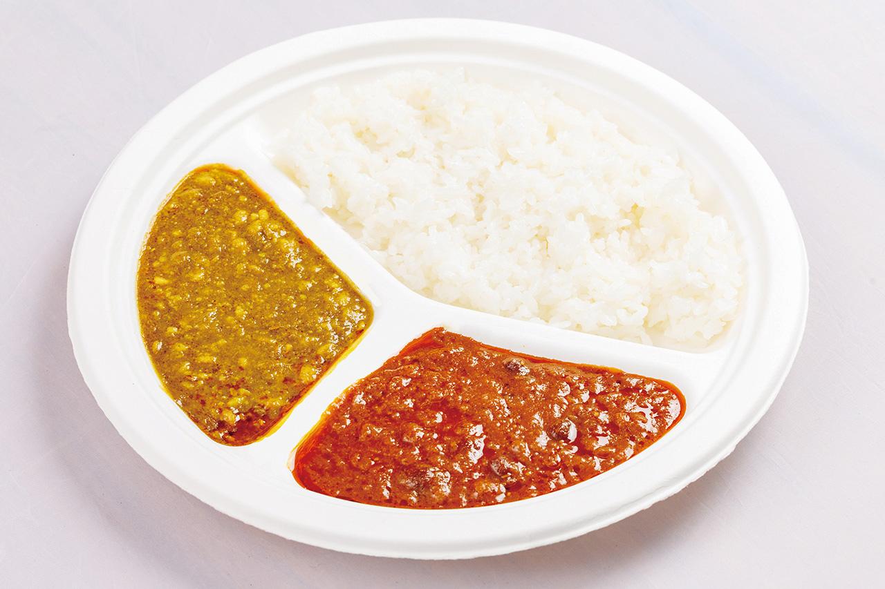 画像4: なっちゃんのスズキ食堂「インドカレー」テイスティング