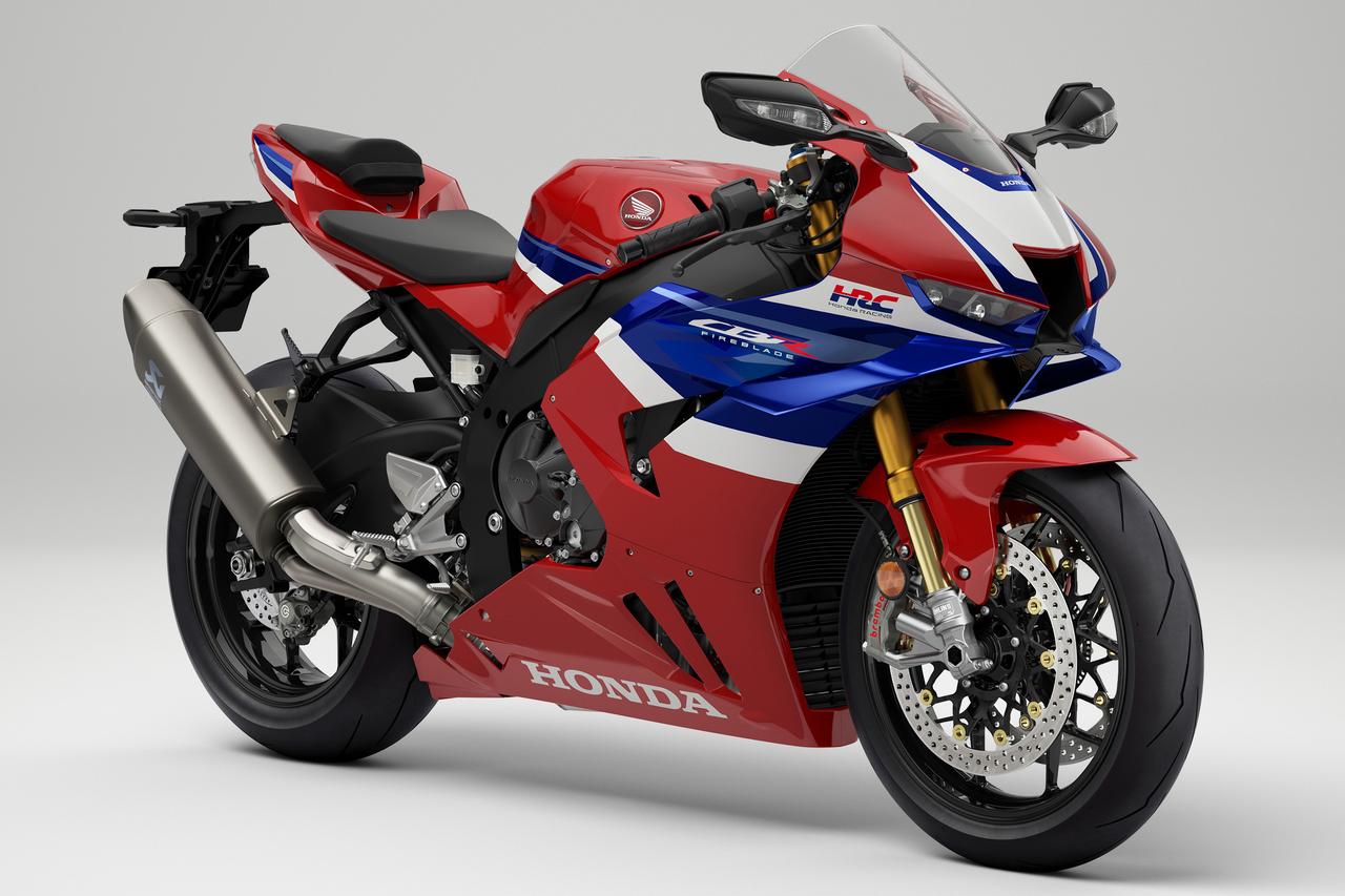画像2: ホンダ「CBR1000RR‐R FIREBLADE / SP」【サクッと読める！2026年モデル国産車図鑑】