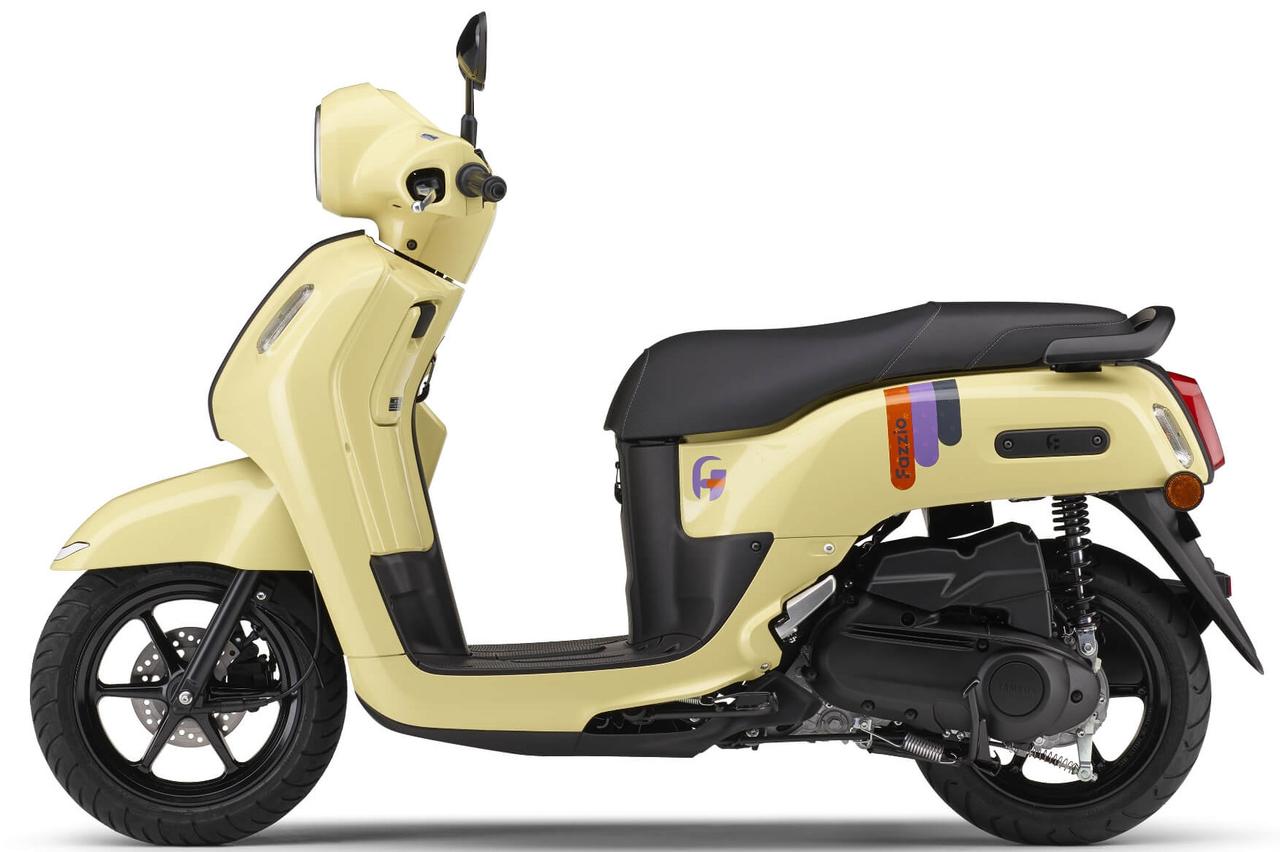 画像 : 10番目の画像 - 【写真25枚】ヤマハ「ファツィオ」 - webオートバイ