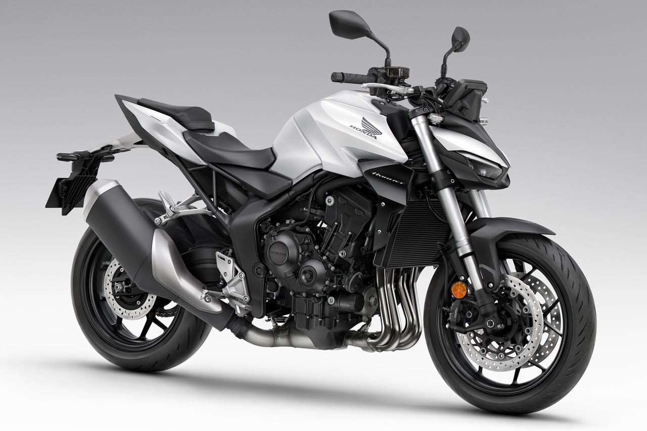 画像 : 1番目の画像 - 【写真4枚】ホンダ「CB1000ホーネット / SP」 - webオートバイ