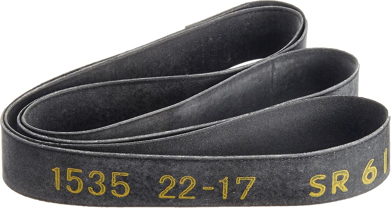 画像: DUNLOP(ダンロップ)バイク用リムバンド 22-17 バンド幅:22mm ゴム厚:1.0mm リム径:17インチ バルブ穴センター 151535 二輪 オートバイ用 amzn.to