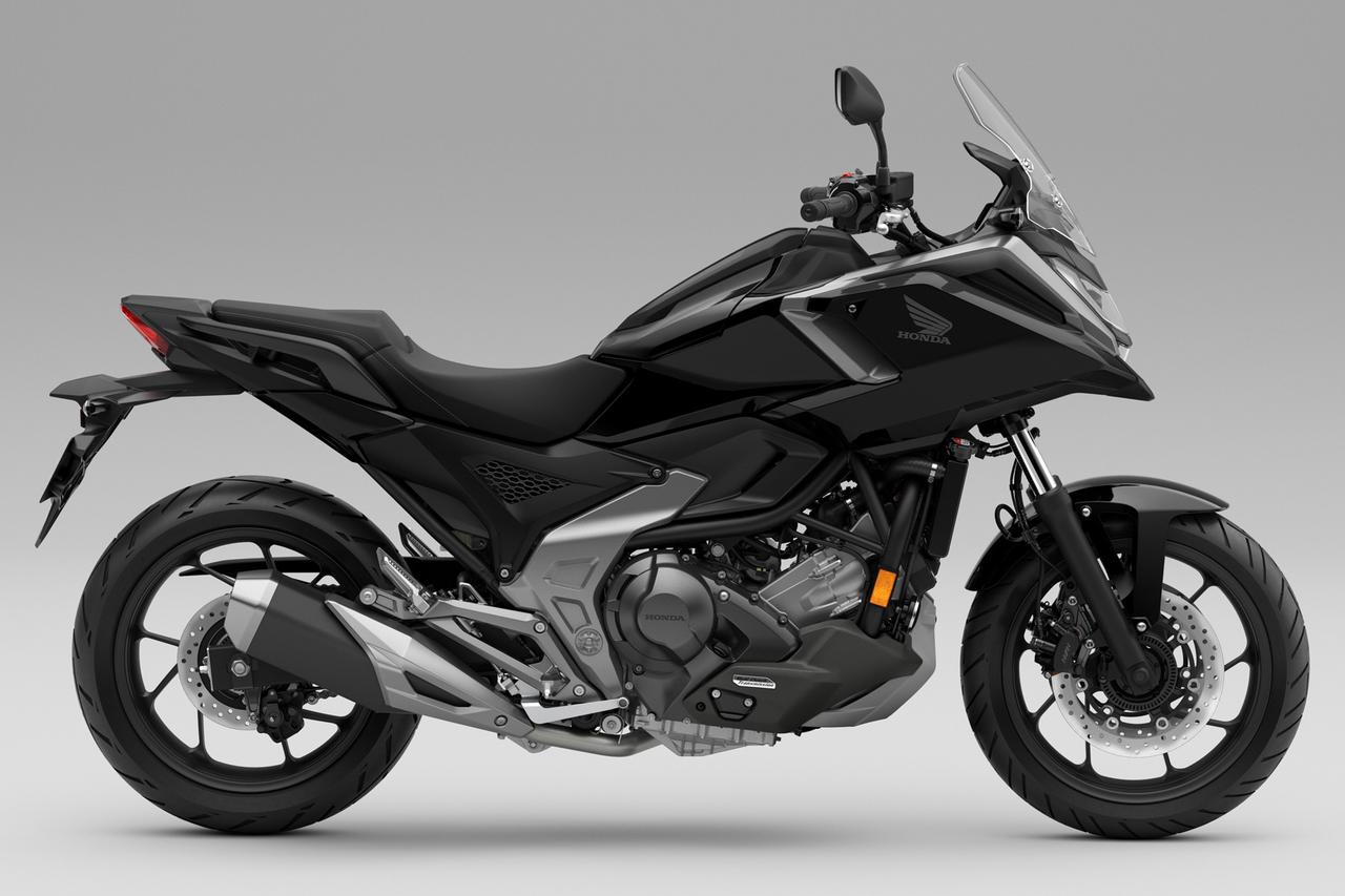 画像 : 8番目の画像 - 【写真8枚】ホンダ「NC750X / DCT」 - webオートバイ