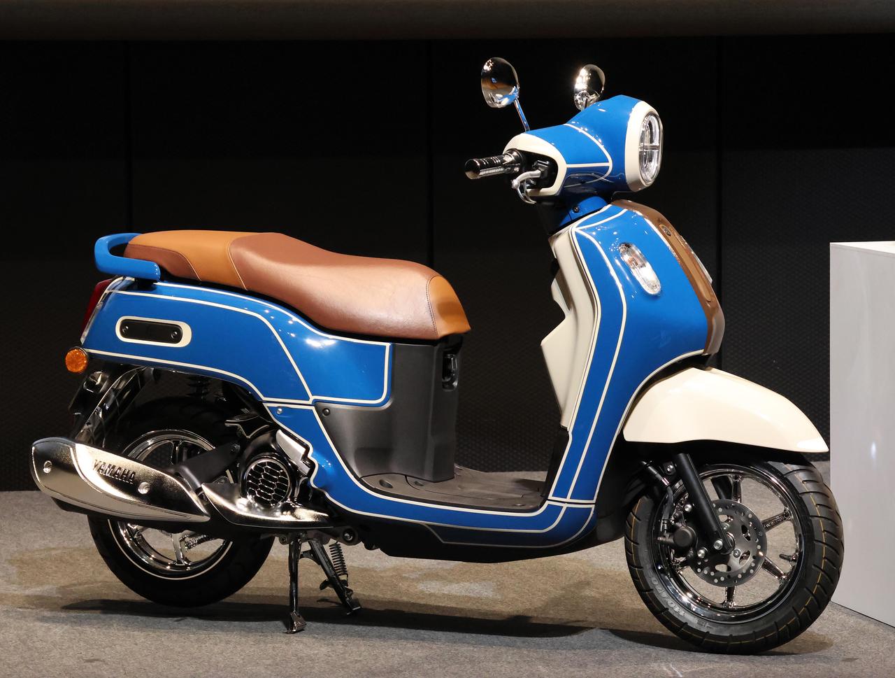 画像 : 18番目の画像 - 【写真25枚】ヤマハ「ファツィオ」 - webオートバイ