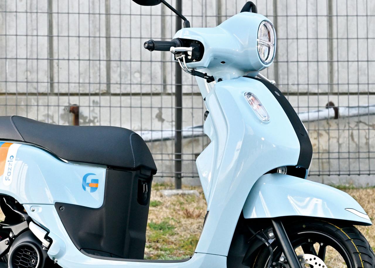 画像: 【撮影レポート 】「Fazzio（ファツィオ）」- webオートバイ