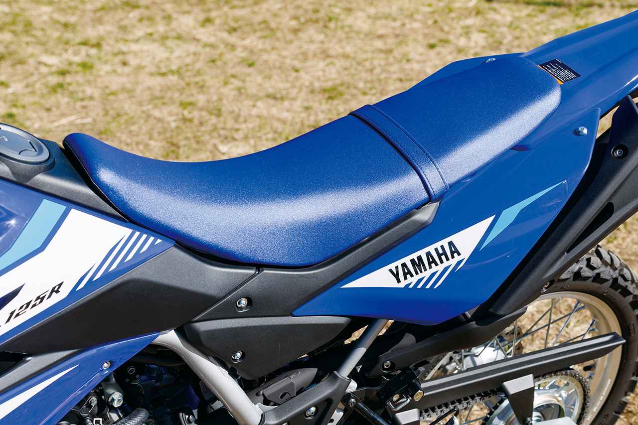 画像 : 17番目の画像 - 【写真17枚】ヤマハ「WR125R ABS」 - webオートバイ