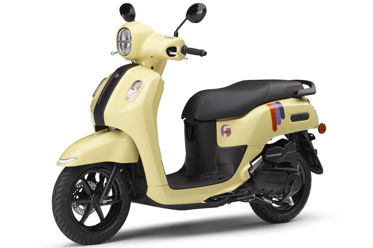 画像 : 9番目の画像 - 【写真25枚】ヤマハ「ファツィオ」 - webオートバイ