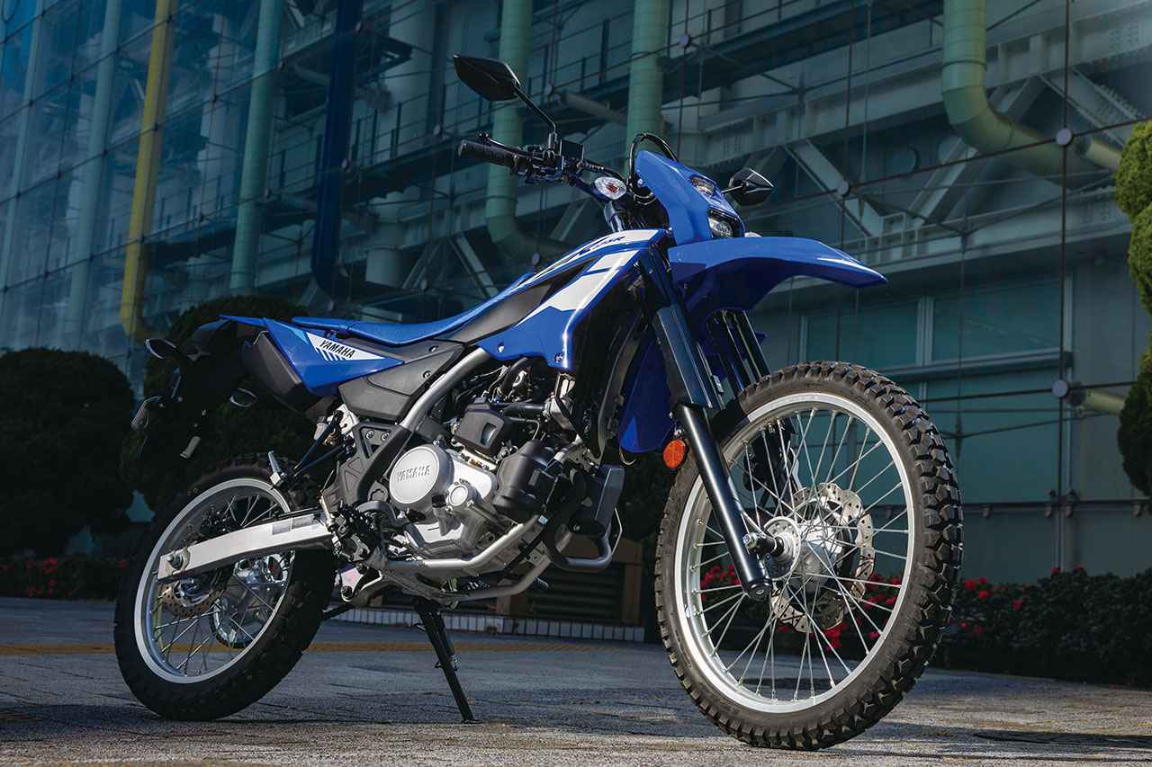 画像 : 1番目の画像 - 【写真17枚】ヤマハ「WR125R ABS」 - webオートバイ