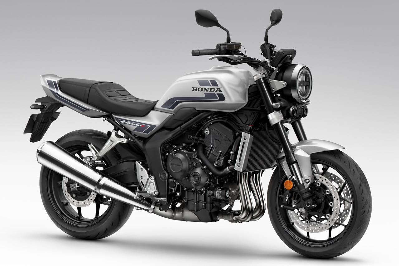画像: Honda CB1000F / SE 税込価格：139万7000円 / 159万5000円