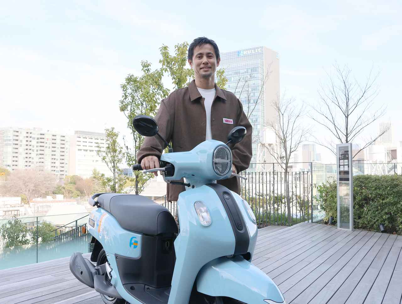 画像 : 24番目の画像 - 【写真25枚】ヤマハ「ファツィオ」 - webオートバイ