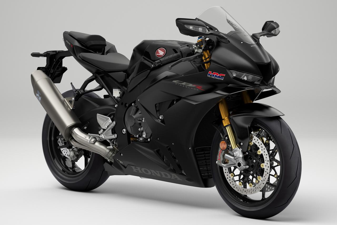 画像 : 5番目の画像 - 【写真6枚】ホンダ「CBR1000RR-R FIREBLADE / SP」 - webオートバイ