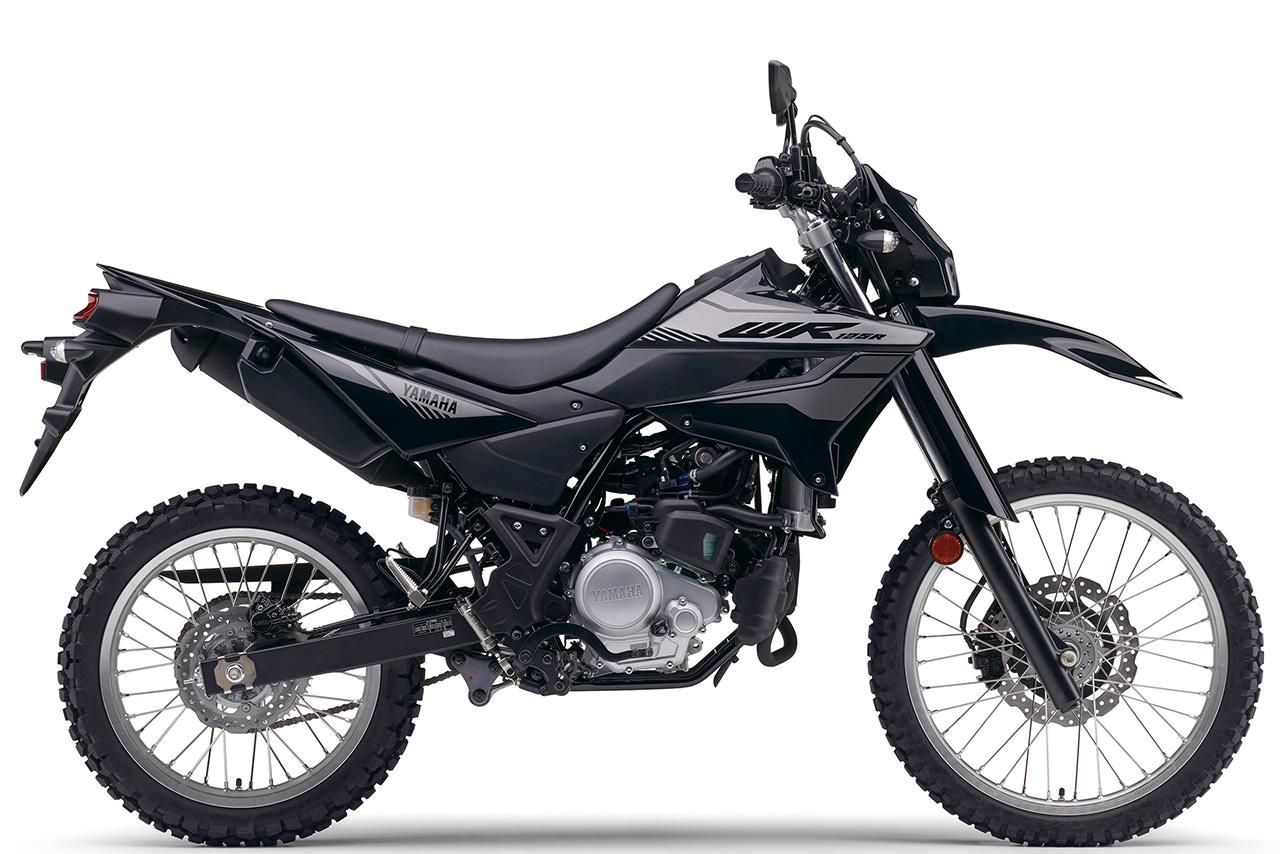 画像1: 【レビュー】ヤマハ「WR125R ABS」インプレ|人気沸騰中の新型125ccトレールは街乗り性能も優秀!