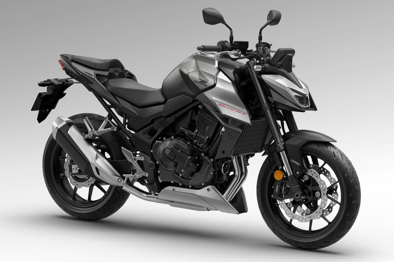 画像 : 1番目の画像 - 【写真3枚】ホンダ「CB750ホーネット」 - webオートバイ