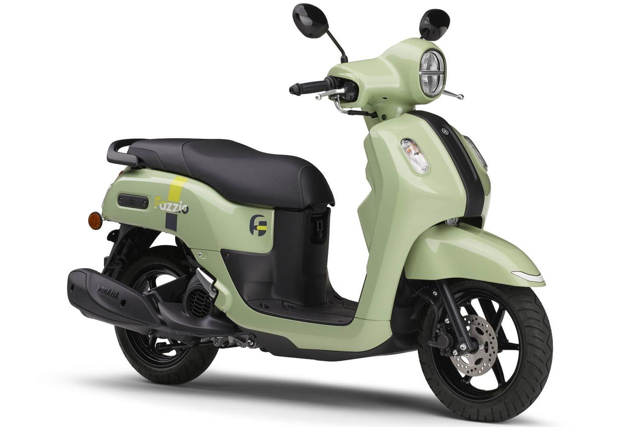 画像4: ライトグレーイッシュリーフグリーンソリッド1（リーフグリーン）