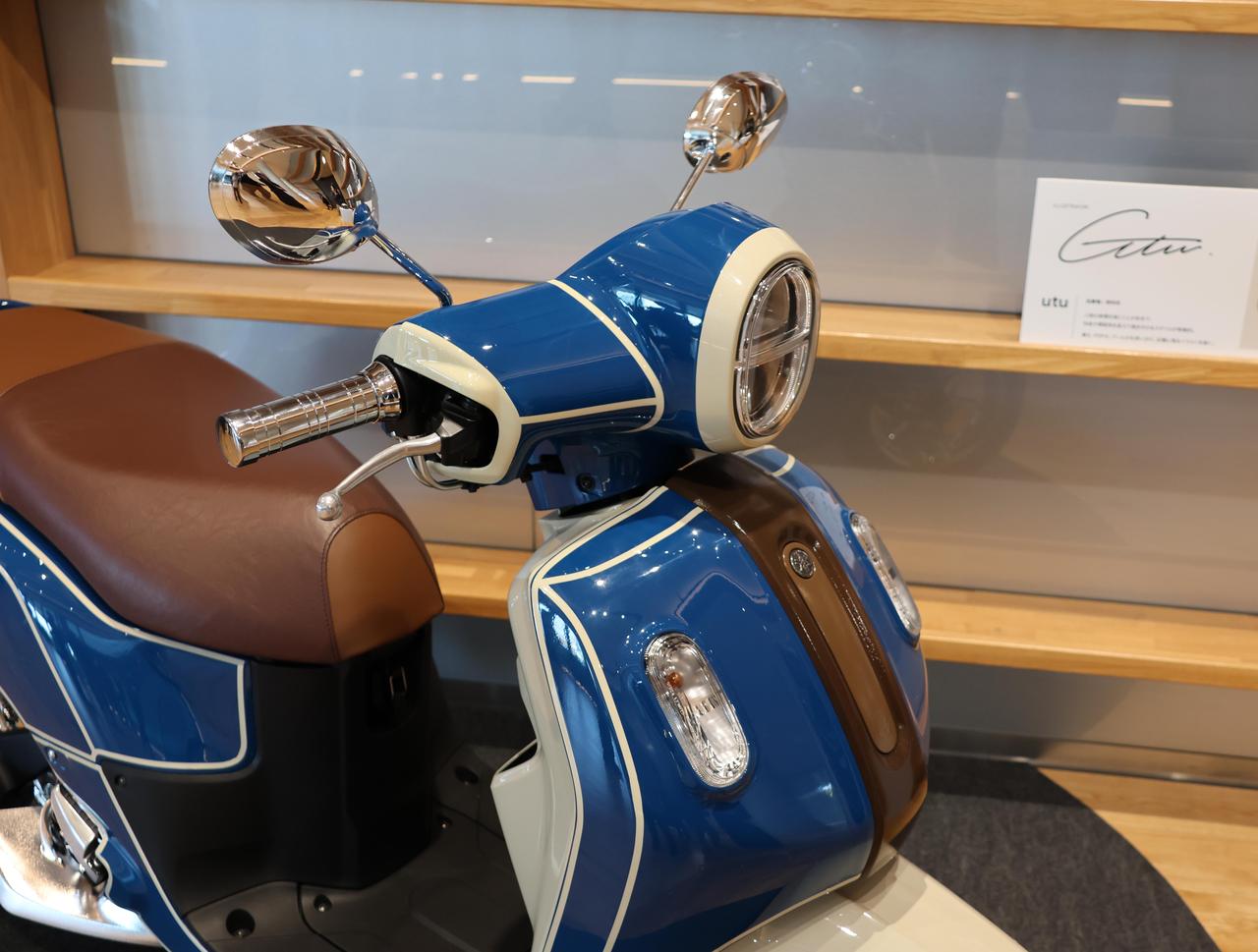 画像 : 22番目の画像 - 【写真25枚】ヤマハ「ファツィオ」 - webオートバイ