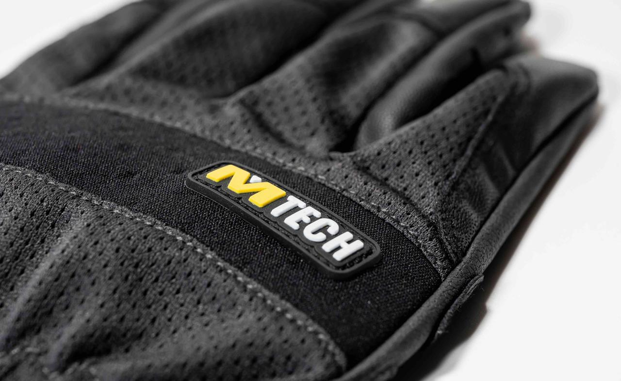 画像: パートナー企業としてエアインテーク空冷式グローブをコラボ開発したのはNo.1メカニックグローブのM-TECH。日本の建設や建築、暮らしを支える様々な職人さん達から支持されるブランドだ。 mitani-gloves.com