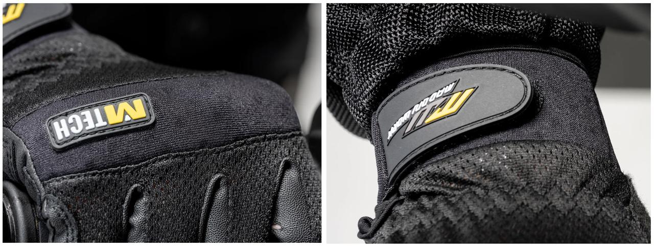 画像2: 職人支持率No.1「M-TECH」とのタッグが実現する 素肌感覚のフィット感と絶大なグリップ力