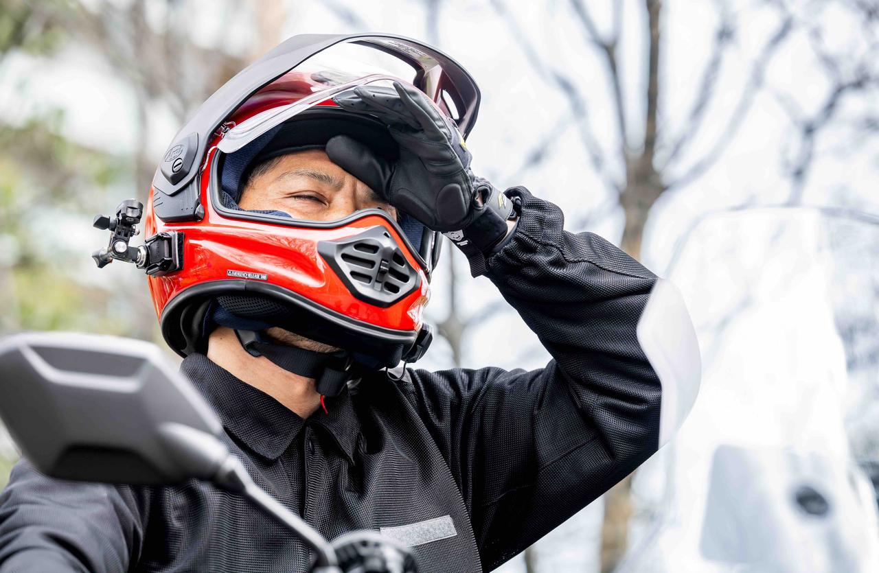 画像1: 【先行予約開始】走るたびに「暑さ」と「蒸れ」を解放! 「涼しさ」に特化した 毎秒250ccの風を取り込むBMCの2026年最新「エアインテーク空冷式グローブ