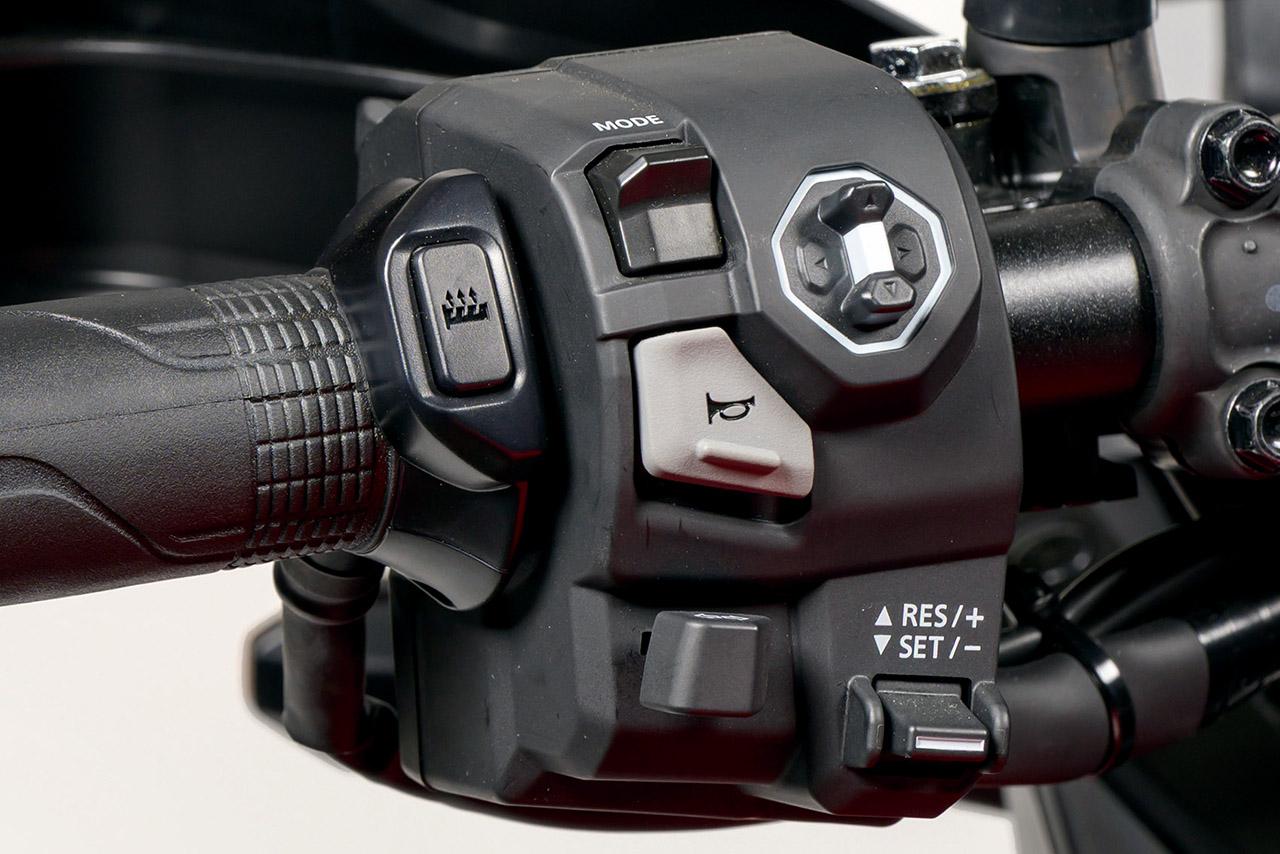 画像 : 22番目の画像 - 【写真29枚】ホンダ「CB1000GT」 - webオートバイ